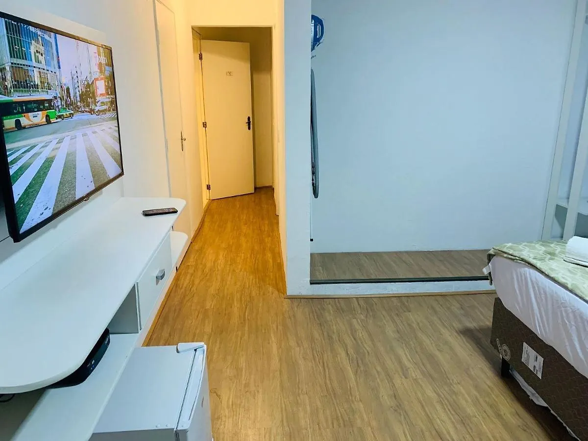 Pousada Mundi Morumbi Sao Paulo Guest house