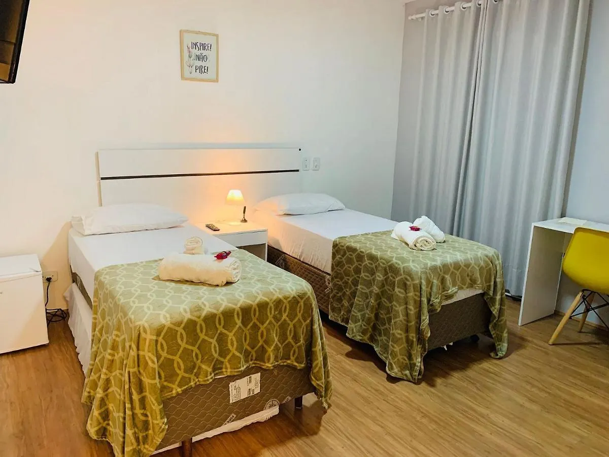 Guest house Pousada Mundi Morumbi Sao Paulo