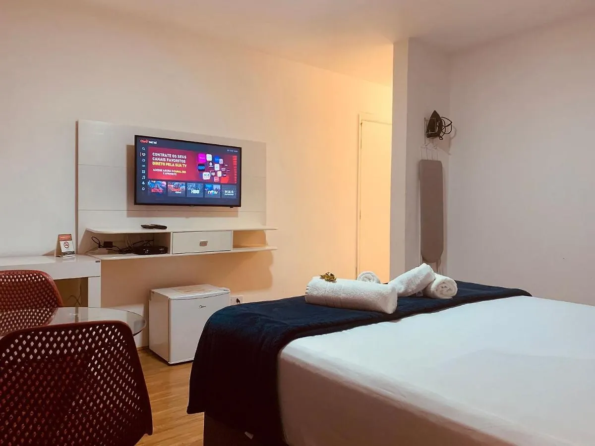 Guest house Pousada Mundi Morumbi Sao Paulo Brazil