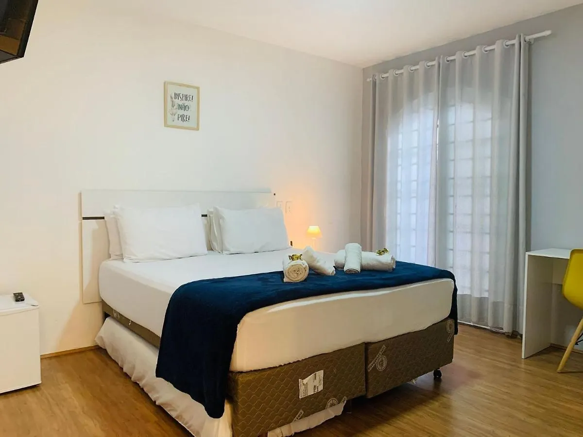 Pousada Mundi Morumbi Sao Paulo Guest house