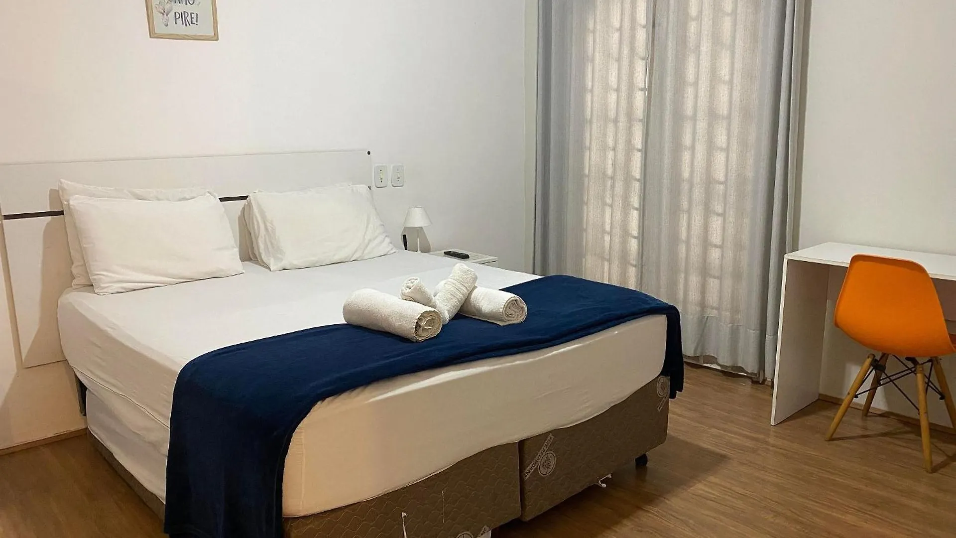 Guest house Pousada Mundi Morumbi Sao Paulo