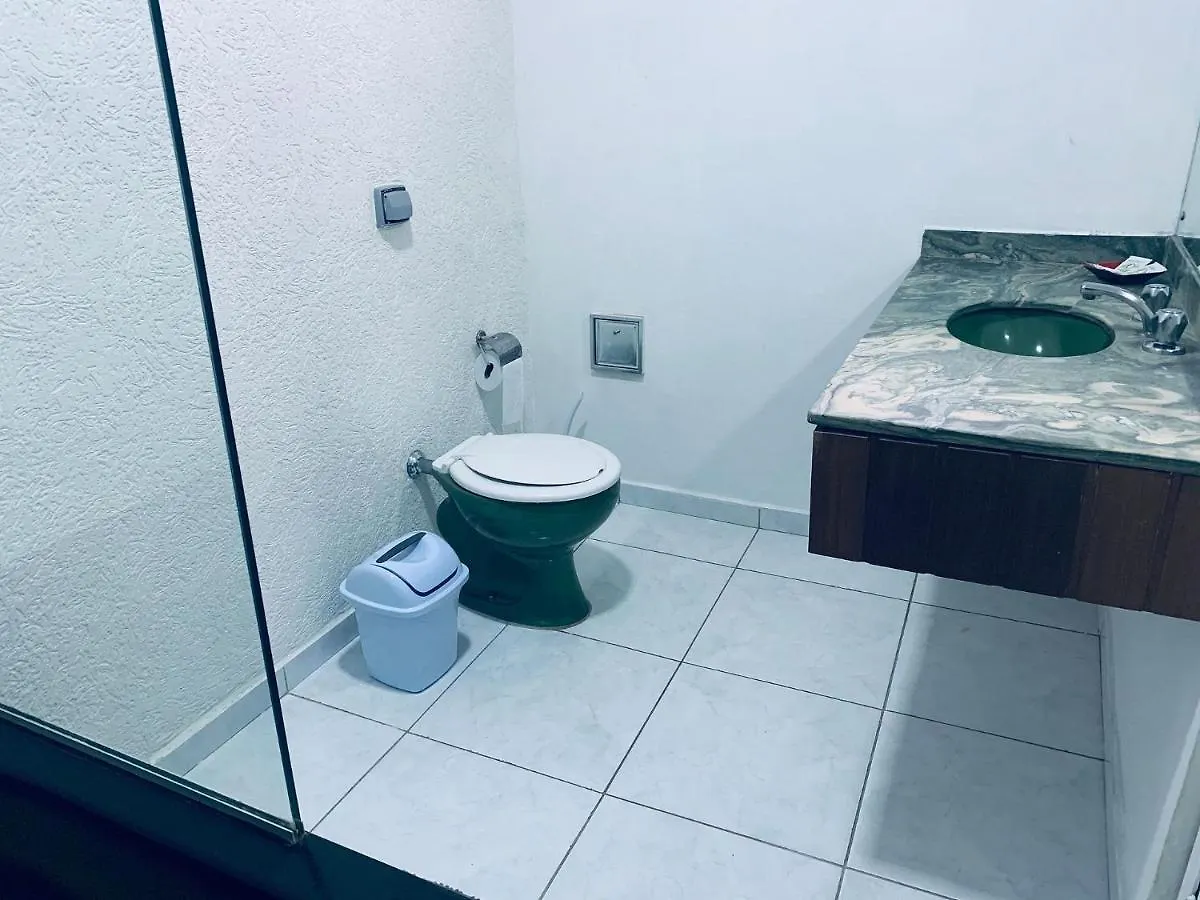 Pousada Mundi Morumbi Sao Paulo Brezilya
