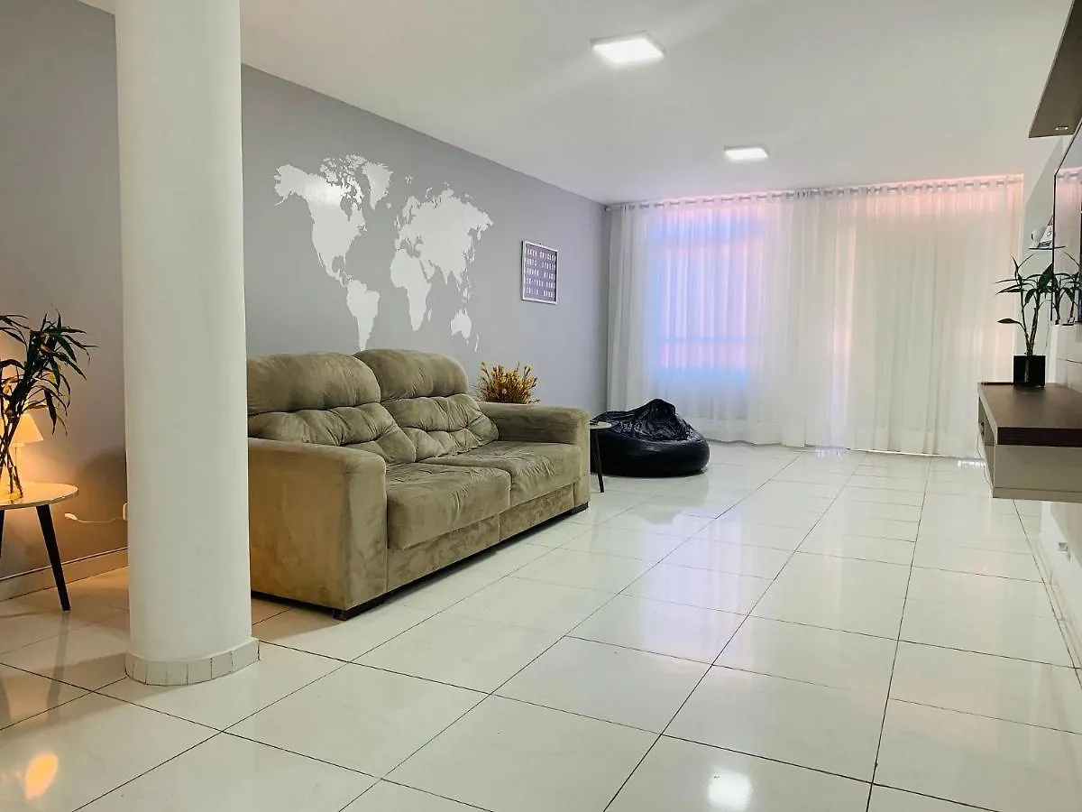 Pousada Mundi Morumbi Sao Paulo Guest house