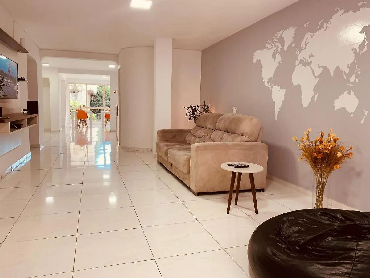 Guest house Pousada Mundi Morumbi Sao Paulo Brazil