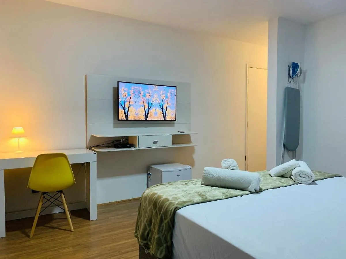 Pousada Mundi Morumbi Sao Paulo Guest house