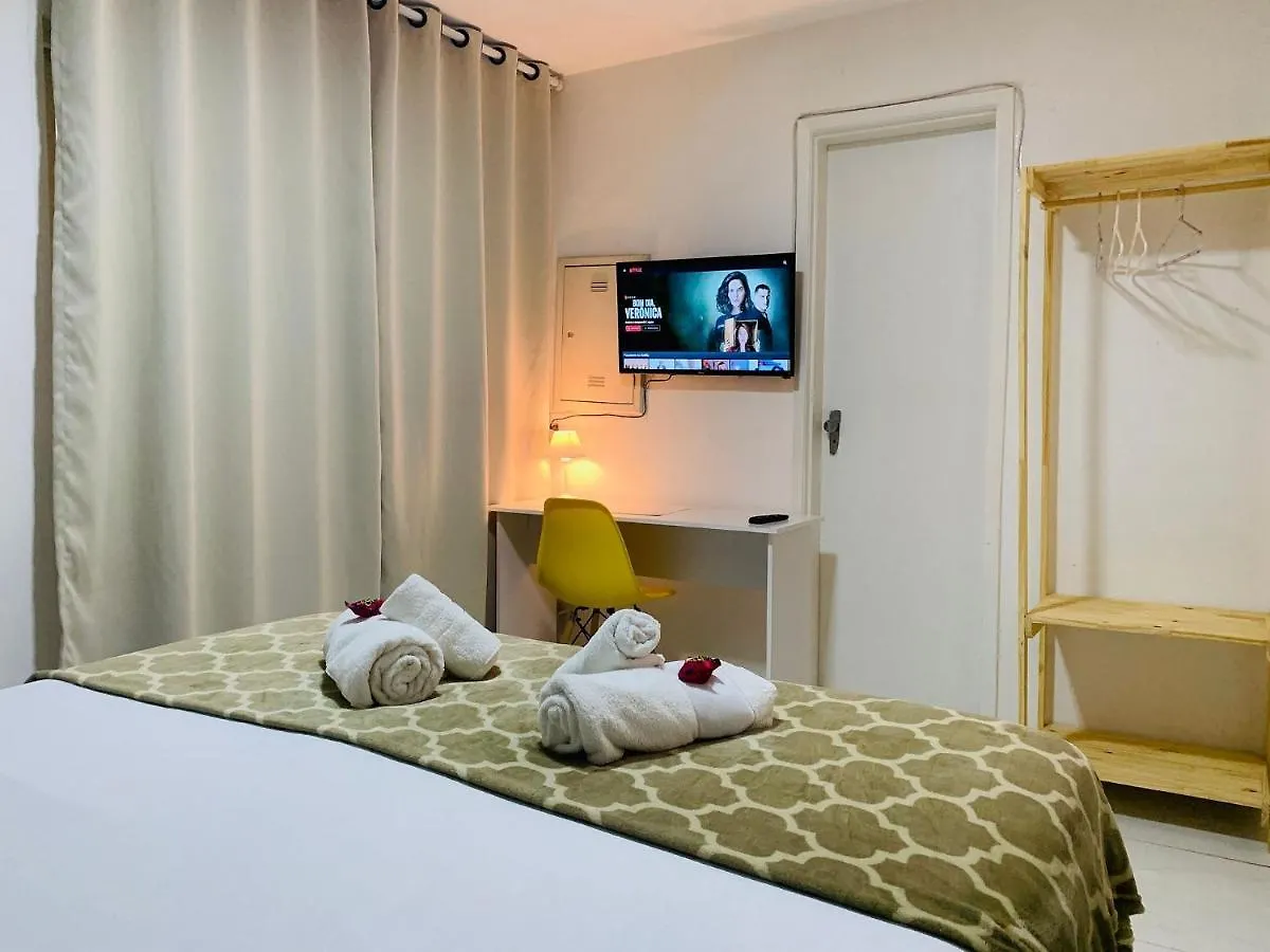 Guest house Pousada Mundi Morumbi Sao Paulo