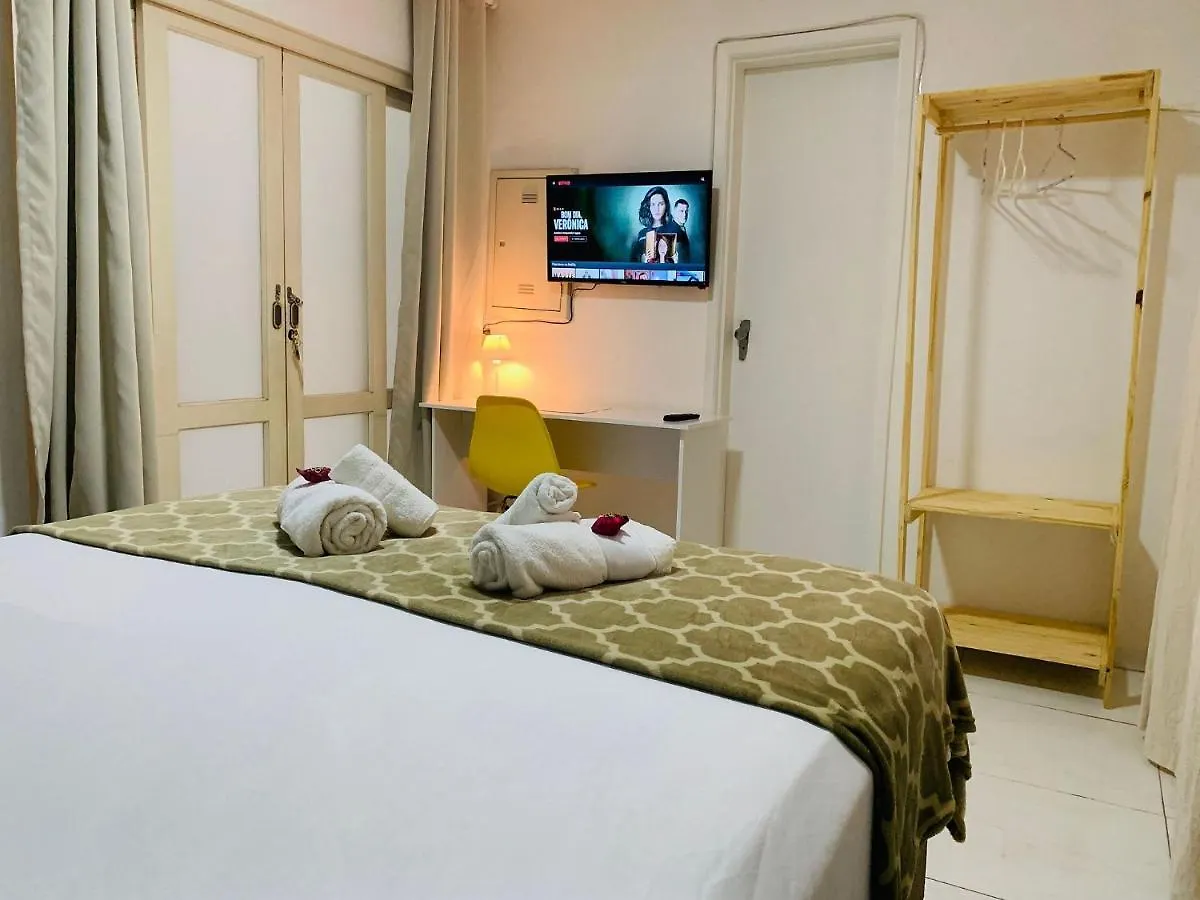 Guest house Pousada Mundi Morumbi Sao Paulo