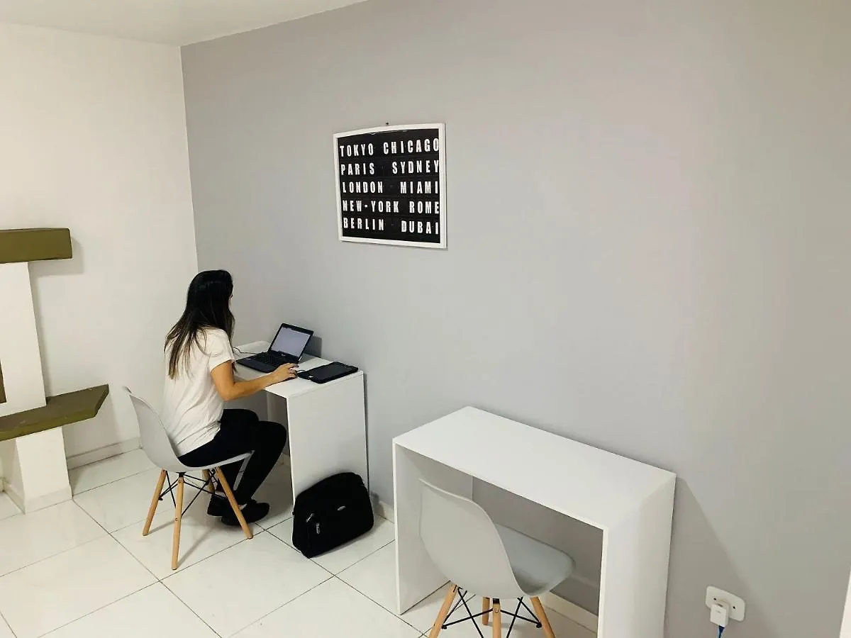 Pousada Mundi Morumbi Sao Paulo Guest house