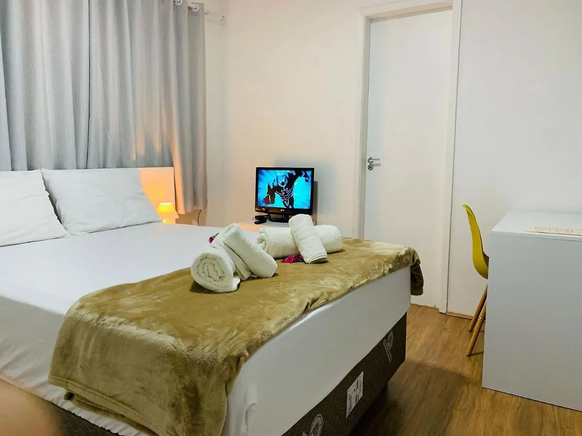 Guest house Pousada Mundi Morumbi Sao Paulo