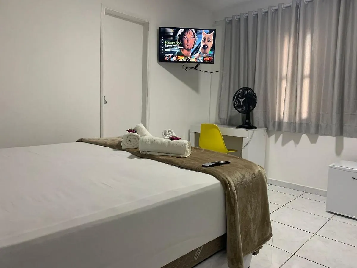 Pousada Mundi Morumbi Sao Paulo Guest house