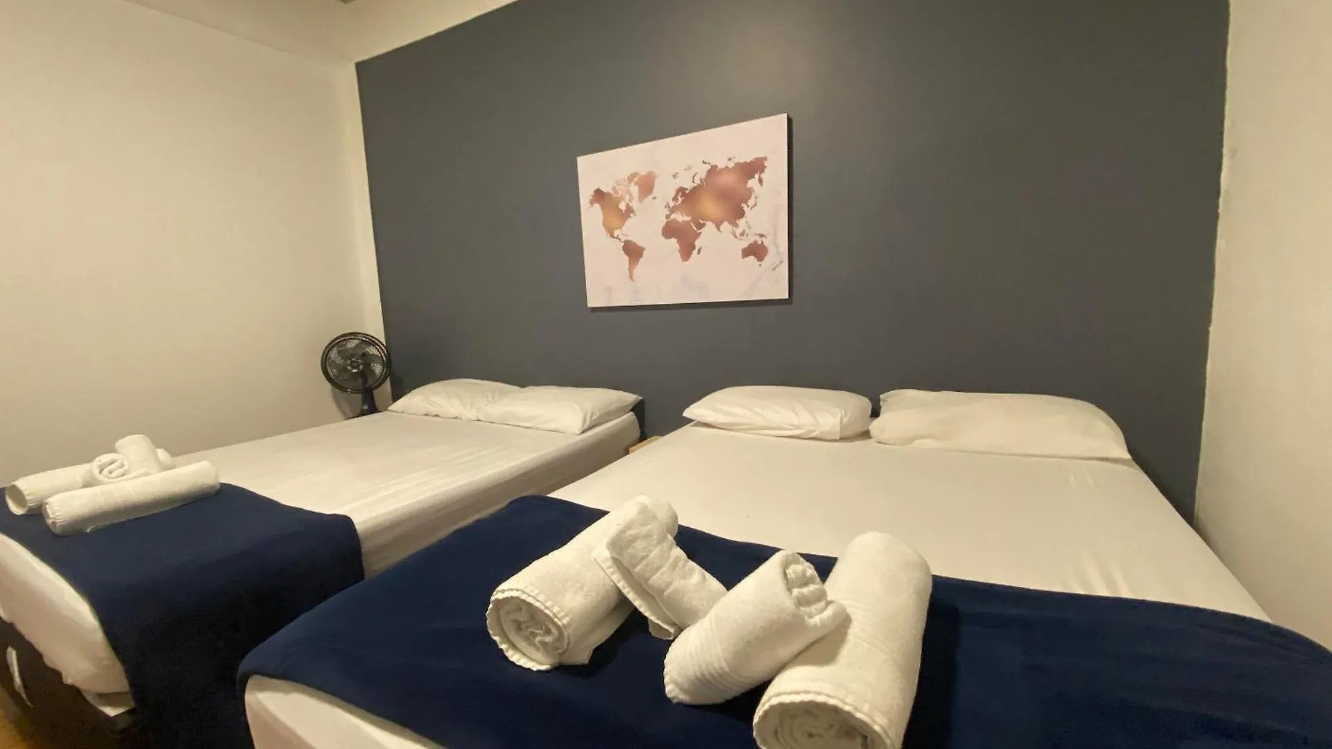 Guest house Pousada Mundi Morumbi Sao Paulo Brazil