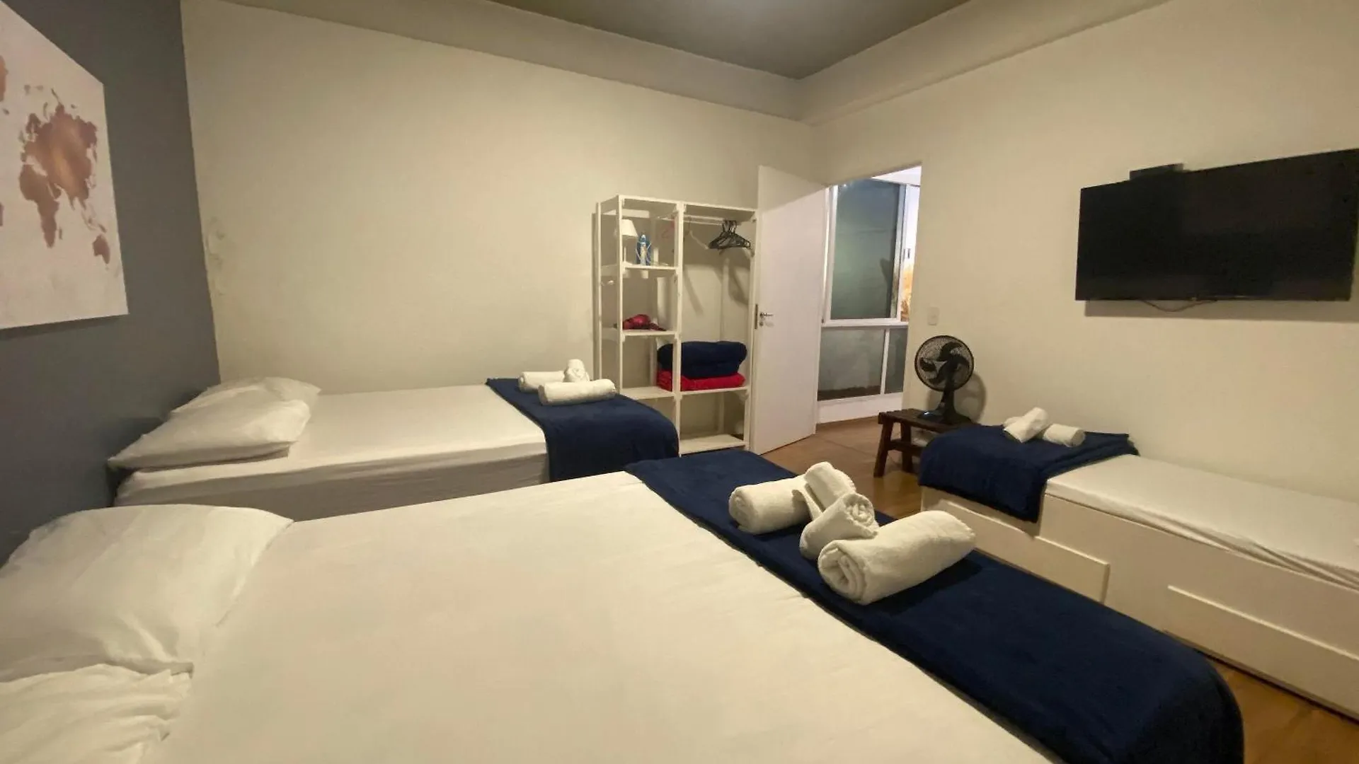 Guest house Pousada Mundi Morumbi Sao Paulo