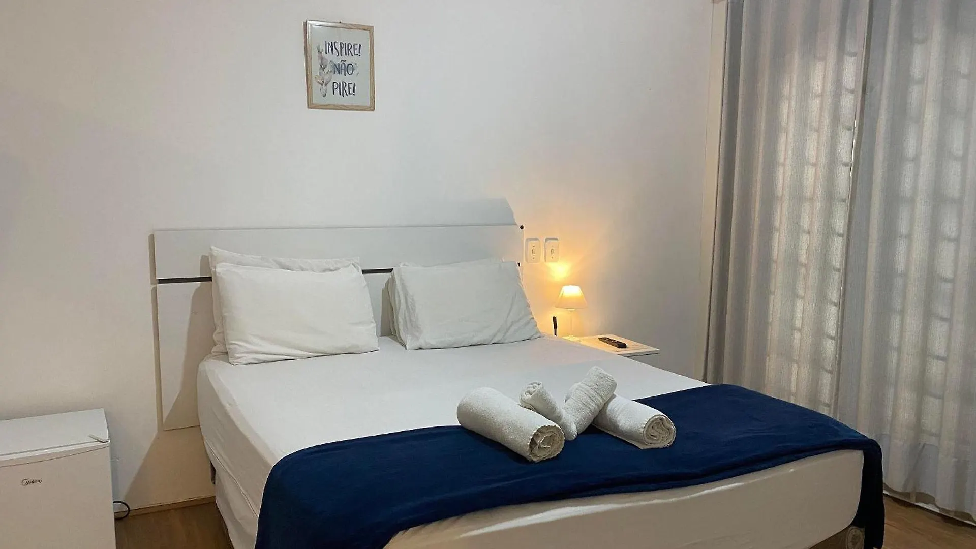 Pousada Mundi Morumbi Sao Paulo Guest house