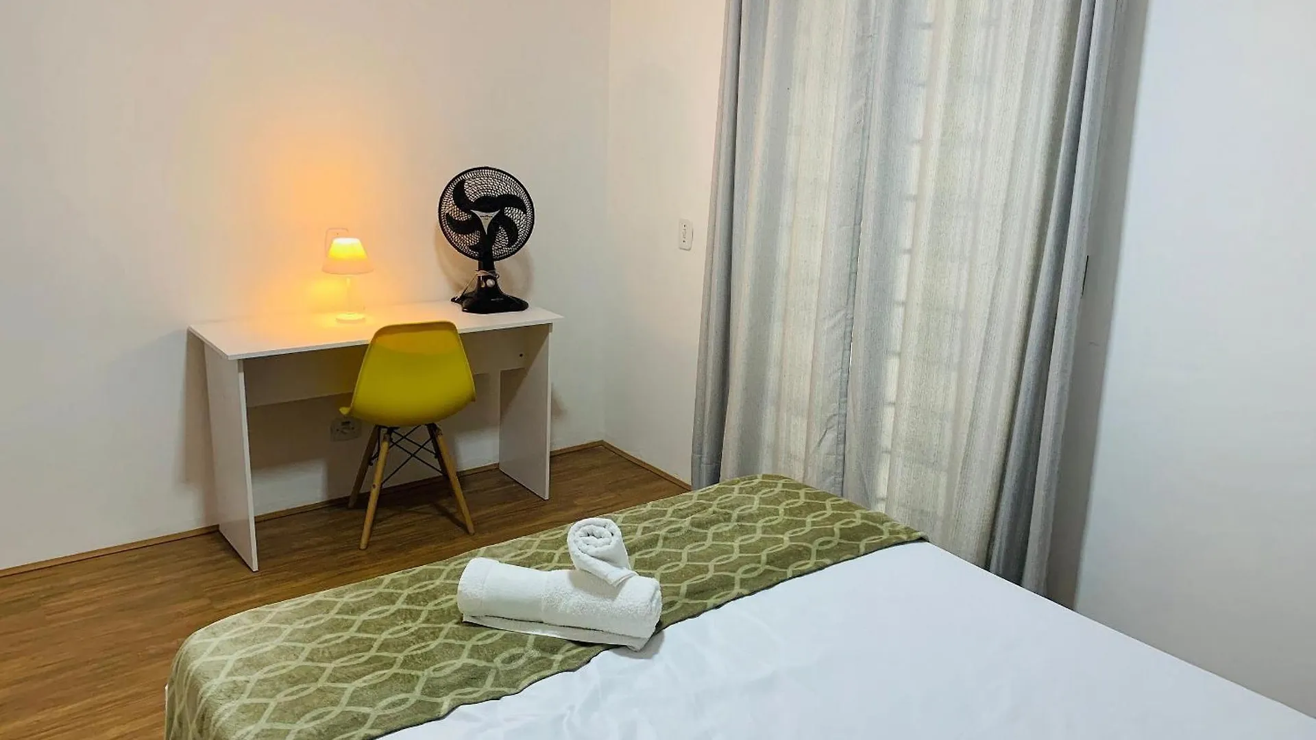 Guest house Pousada Mundi Morumbi Sao Paulo Brazil