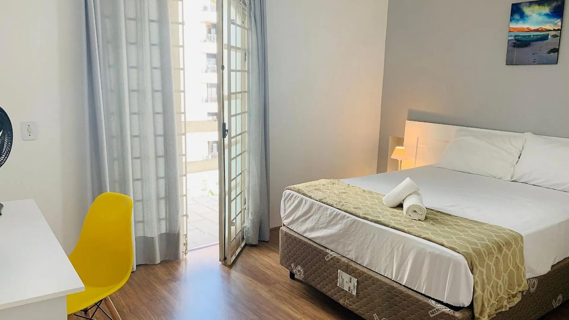 Pousada Mundi Morumbi Sao Paulo Guest house