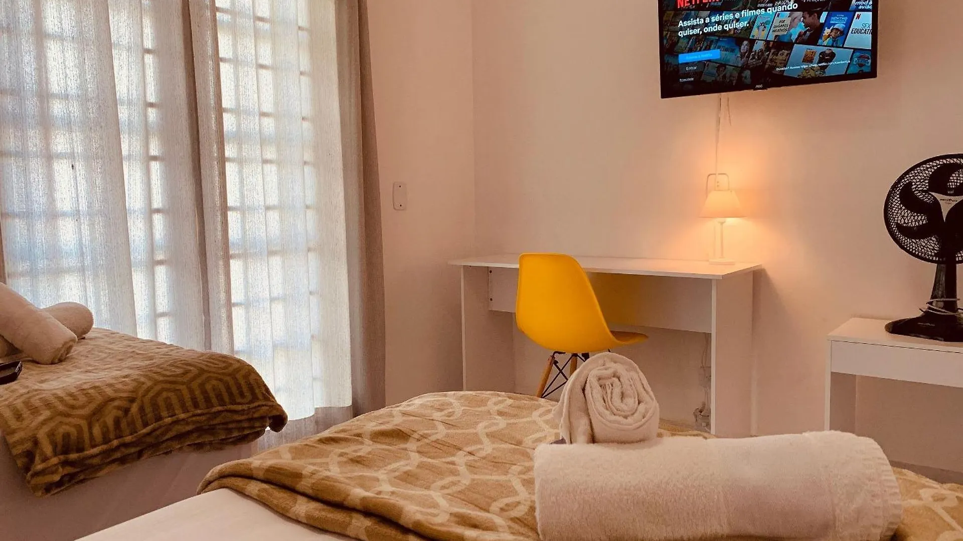 Guest house Pousada Mundi Morumbi Sao Paulo